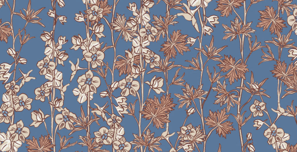 Larkspur Delphinium