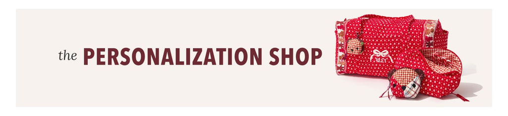 Personalization Shop