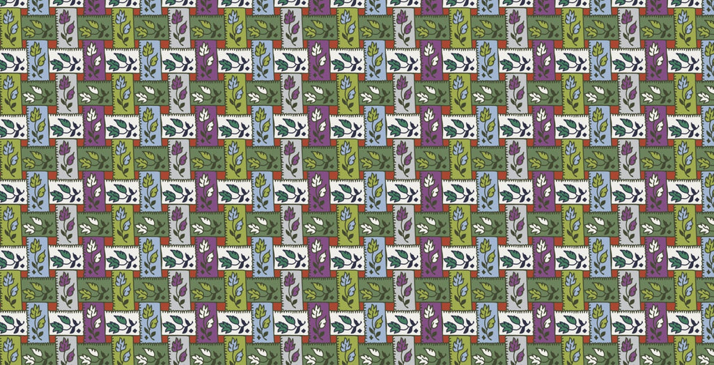 Ribbon Plaid