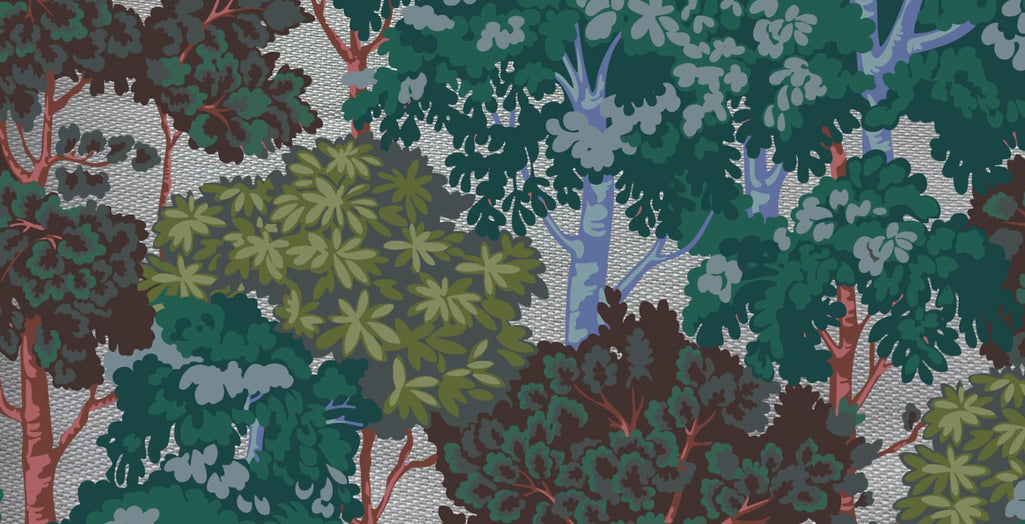 Serene Forest