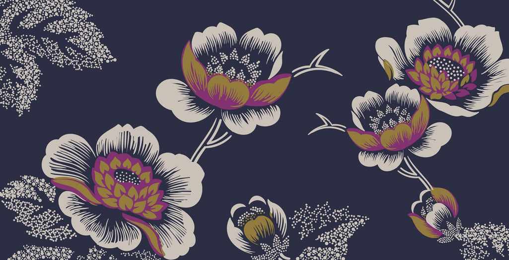 Seurat Floral