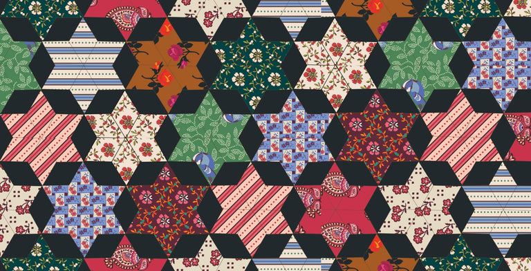 Star Patchwork Vera Bradley