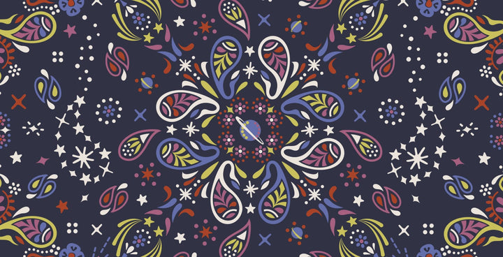 Starry Paisley