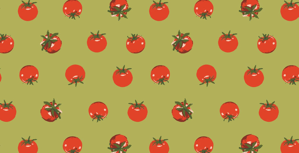 Tiny Tomatoes Palm
