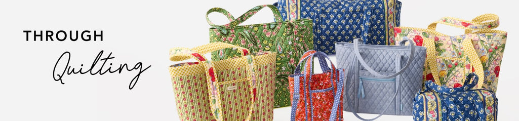 Through Quilting Collection