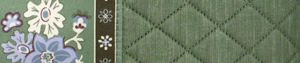 Vineyard Green Chambray