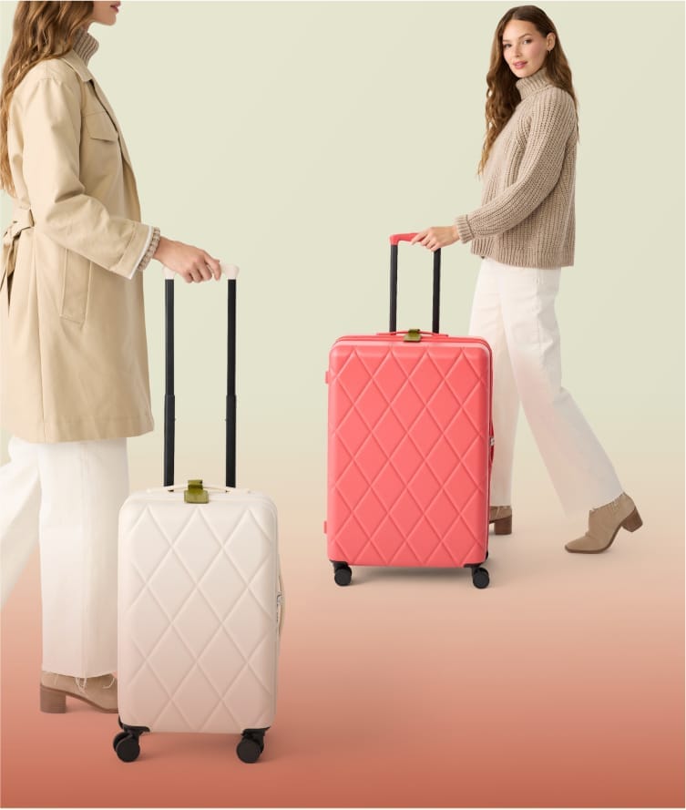 Rolling Luggage