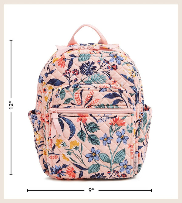 Vera Bradley - The Backpack Baby Bag is every mom's dream with enough space  to hold everything so you never have to worry about forgetting an essential  at home! Shop now