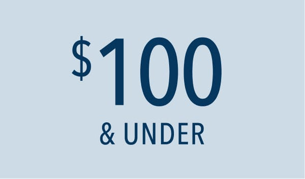 $100 & Under