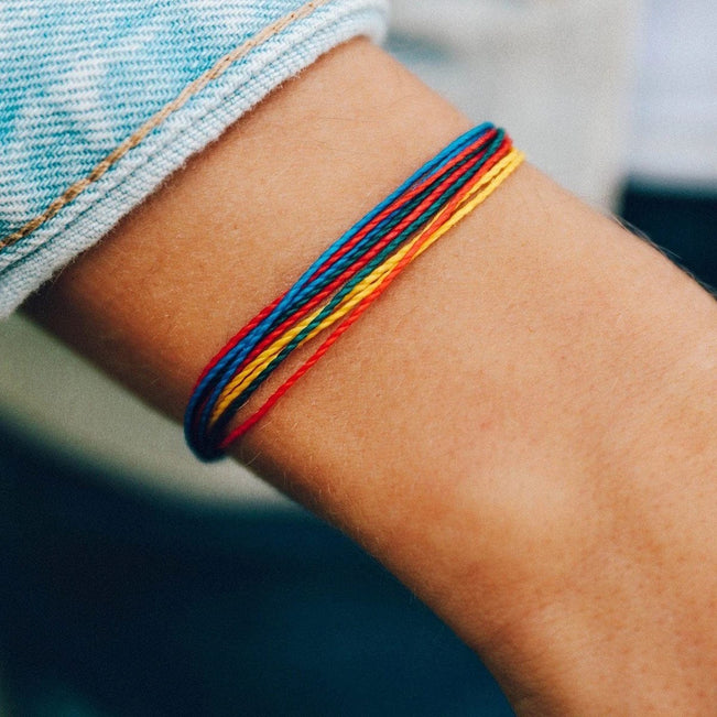 Pura Vida Charity Bracelet Autism Awareness Vera Bradley