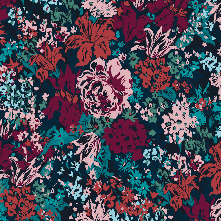 Cabbage Rose Cabernet