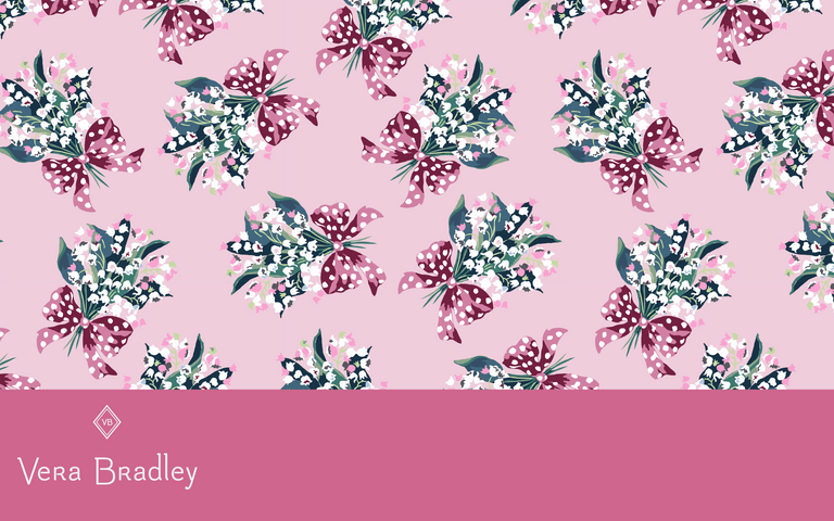 Happiness Returns Pink