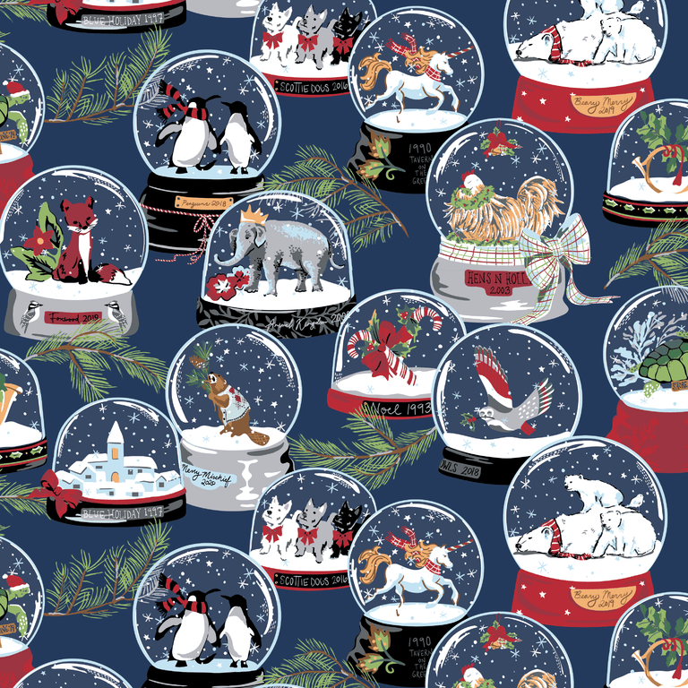 Snow Globes