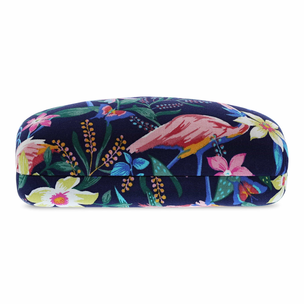 Clamshell Sunglasses Case - Cotton | Vera Bradley