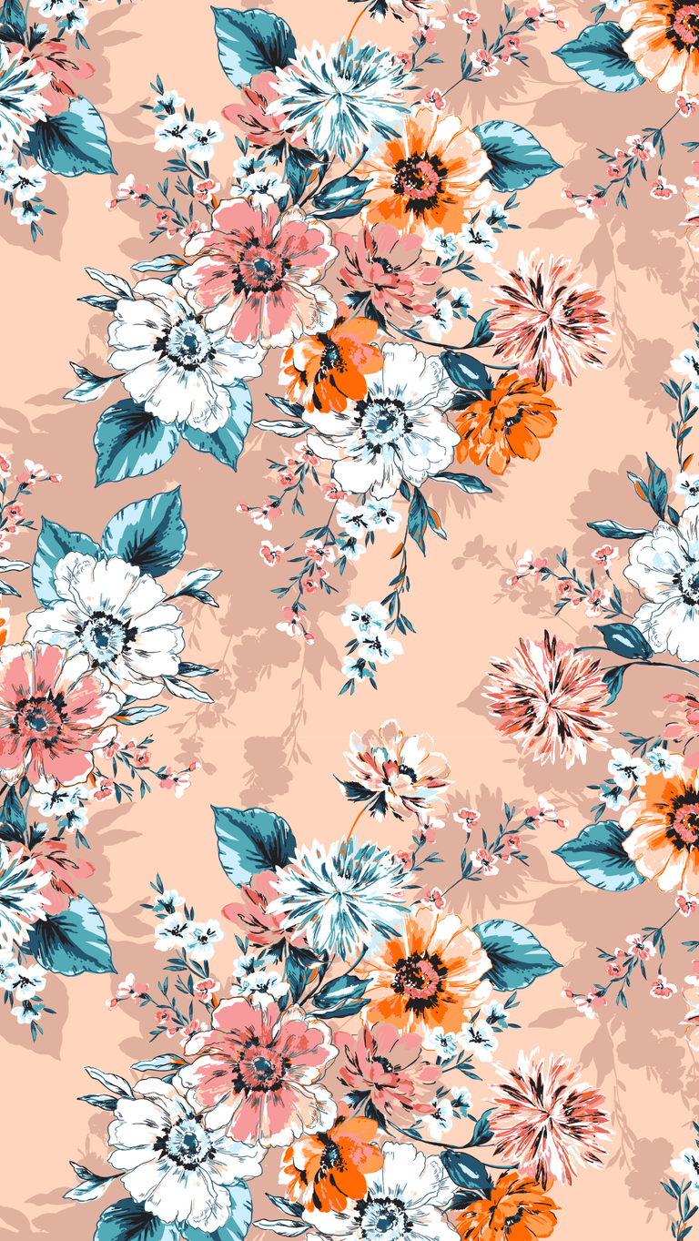 Digital Wallpaper – Vera Bradley