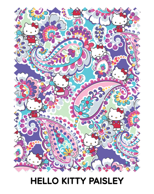 Hello Kitty® + Vera Bradley | Clothes, Bags, Blankets & More
