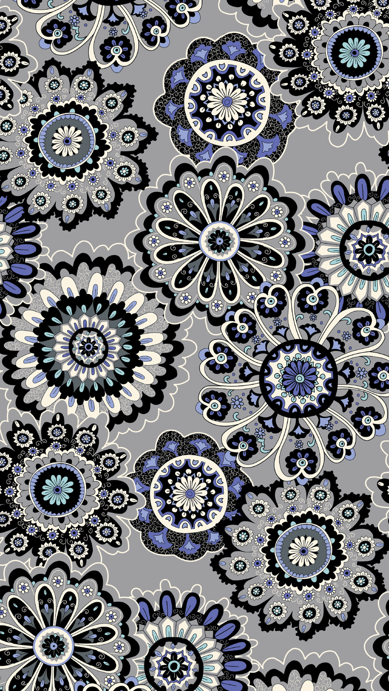Digital Wallpaper – Vera Bradley