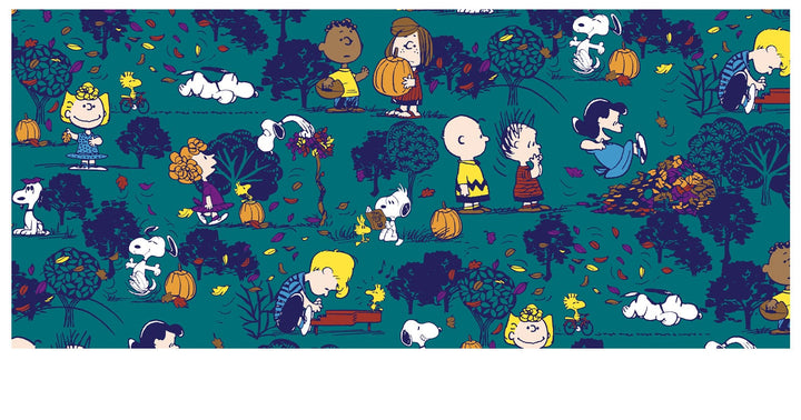 Peanuts Fall Meadow