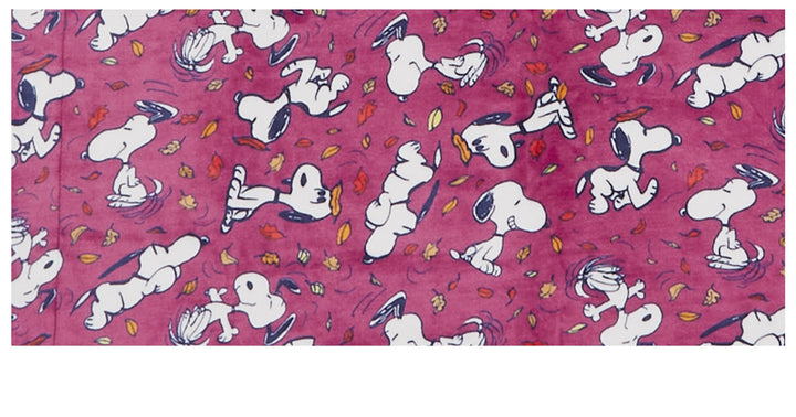 Fall for Snoopy