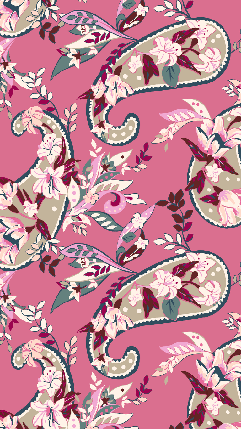 Digital Wallpaper – Vera Bradley