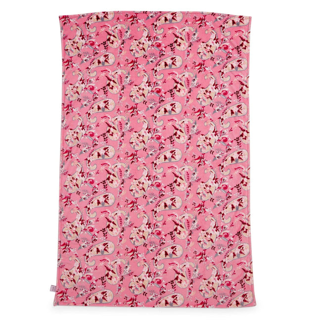 Vera bradley 2025 bee blanket