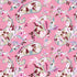 Plush Throw Blanket-Botanical Paisley Pink-Image 4-Vera Bradley