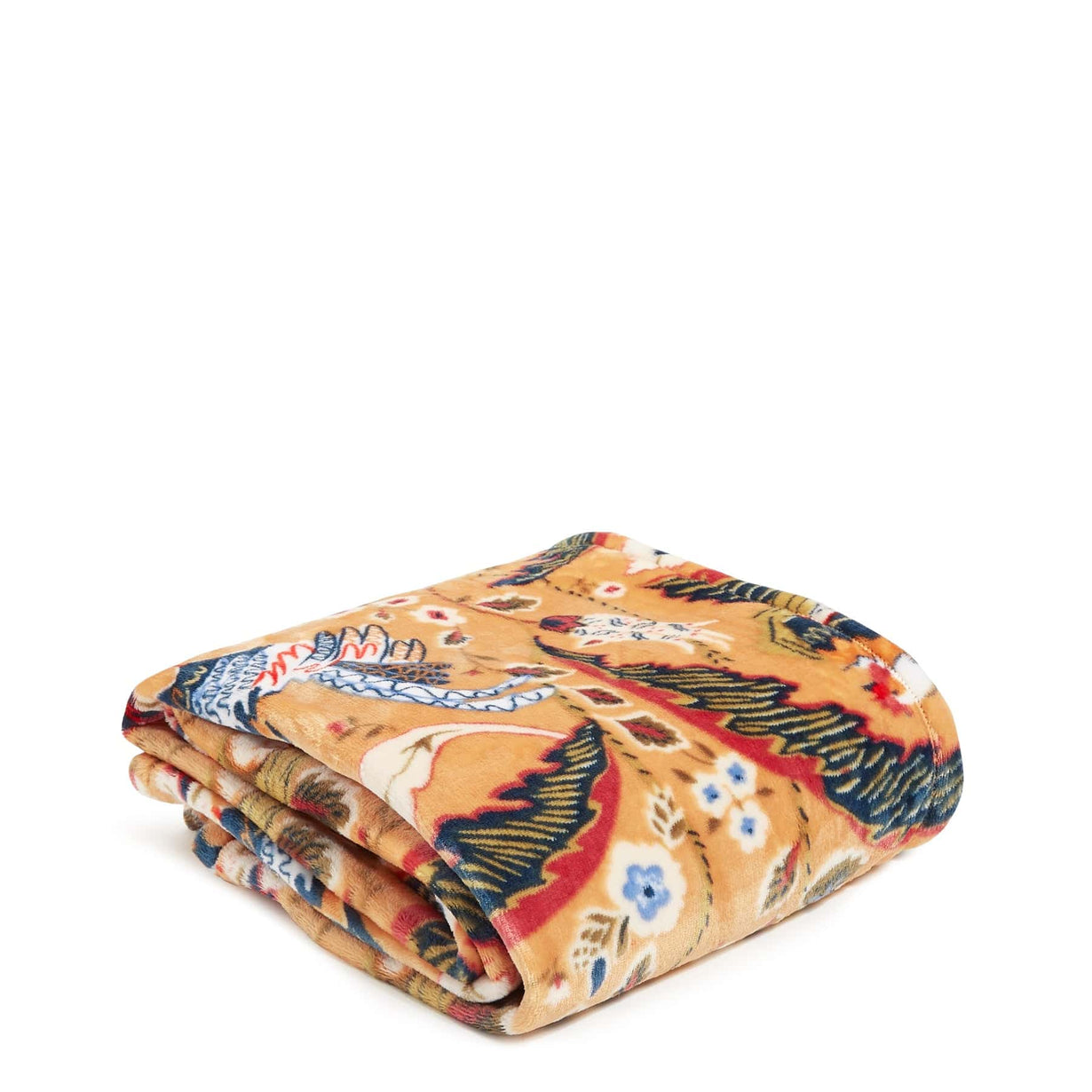 Plush Throw Blanket - Fleece Vera Bradley