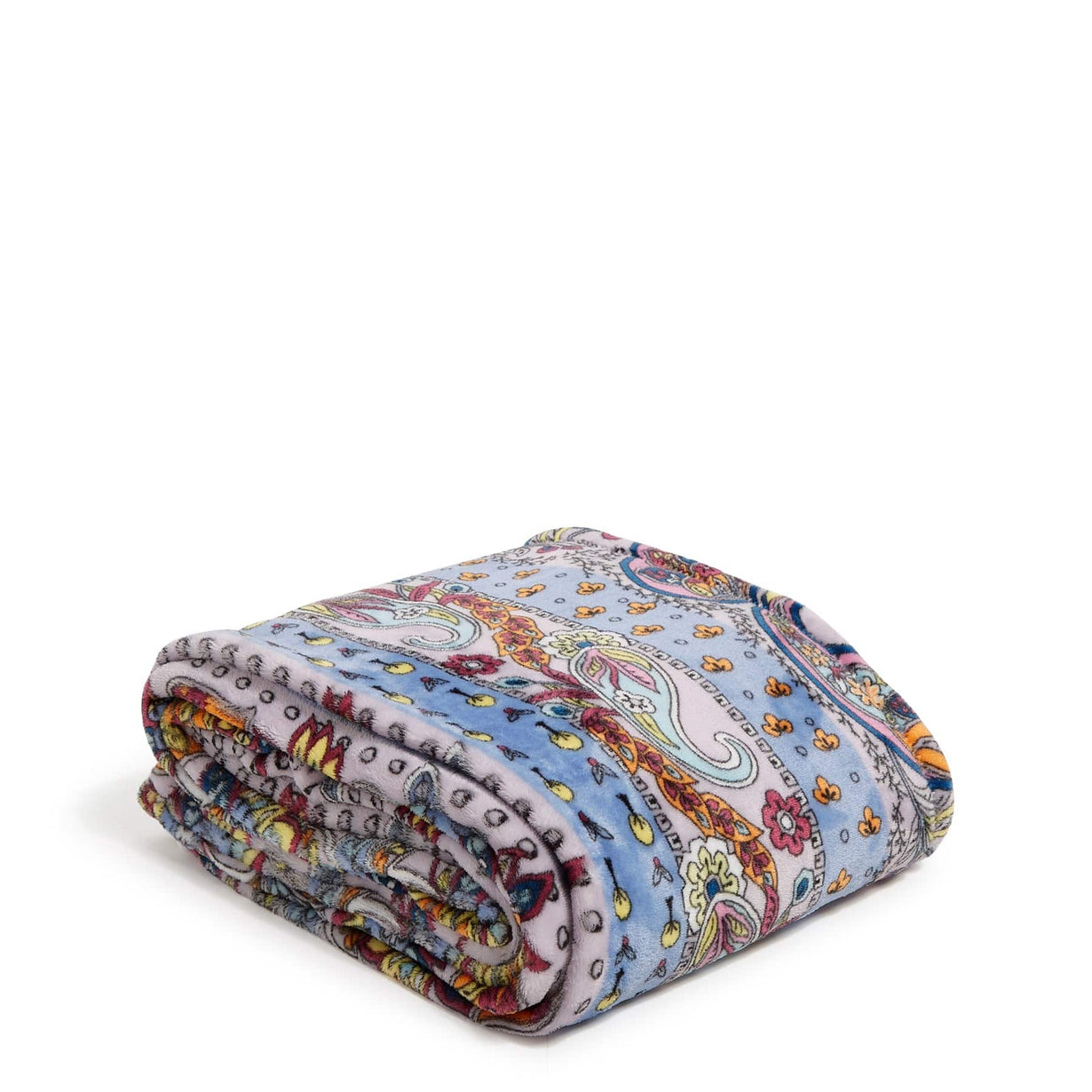 Plush Throw Blanket Fleece Vera Bradley
