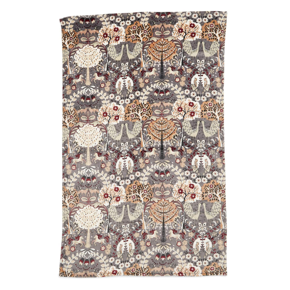 Plush Throw Blanket Fleece Vera Bradley