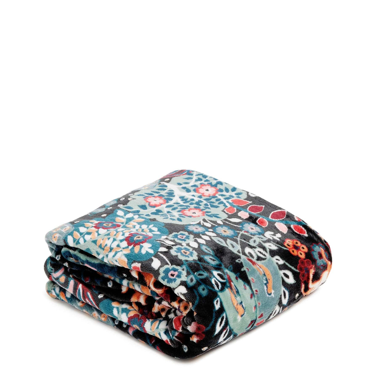 Plush Throw Blanket Fleece Vera Bradley