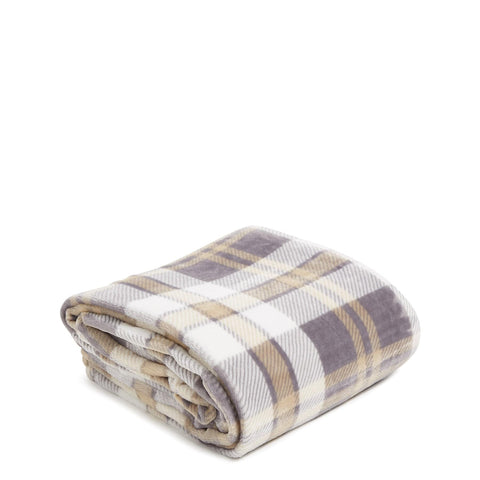 Vera Bradley Harry Potter Throw Blanket Herbology Plush 80 X 50 Super Soft  for sale online