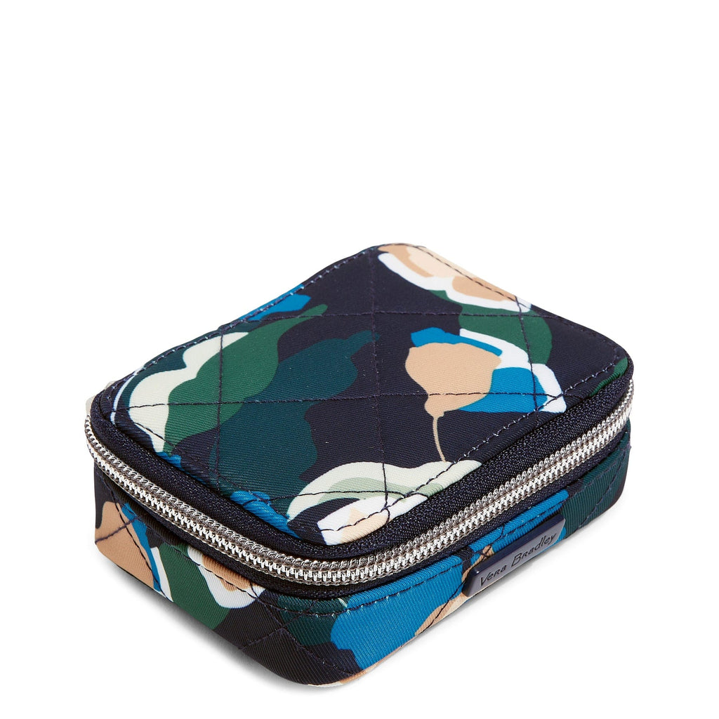 Travel Pill Case Performance Twill Vera Bradley