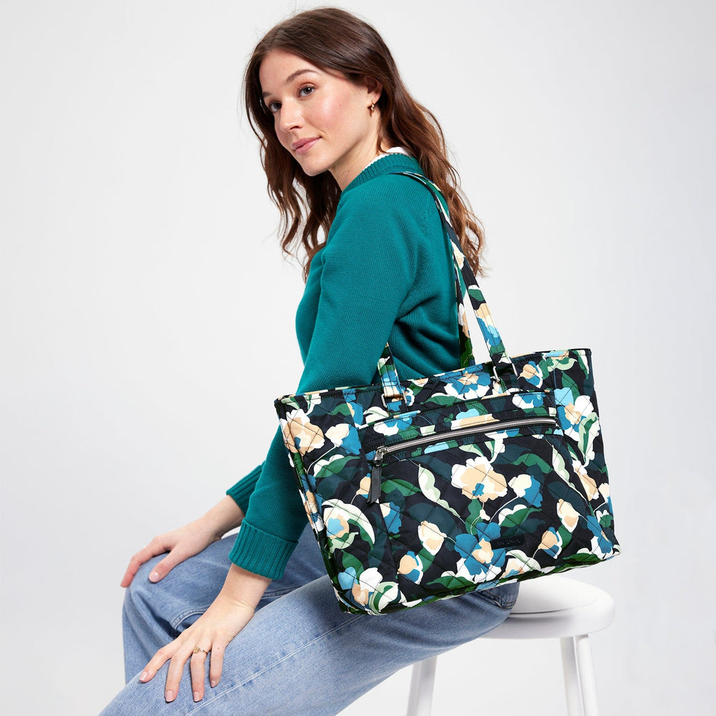 Work Tote Bag Performance Twill Vera Bradley