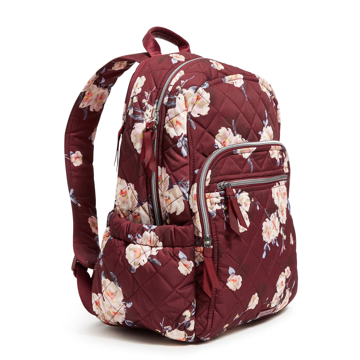 Vera bradley backpack red hotsell