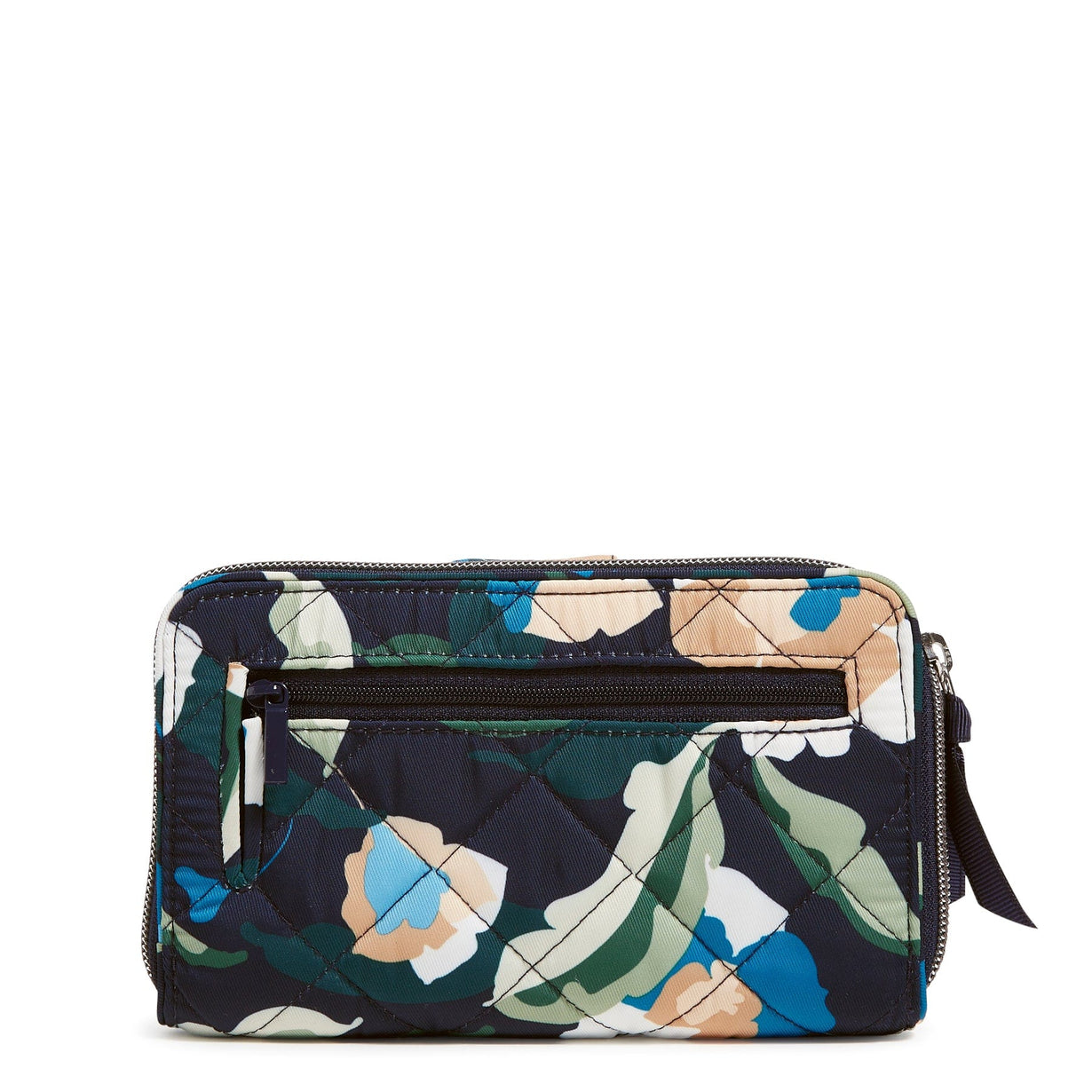 RFID Turnlock Wallet Performance Twill Vera Bradley