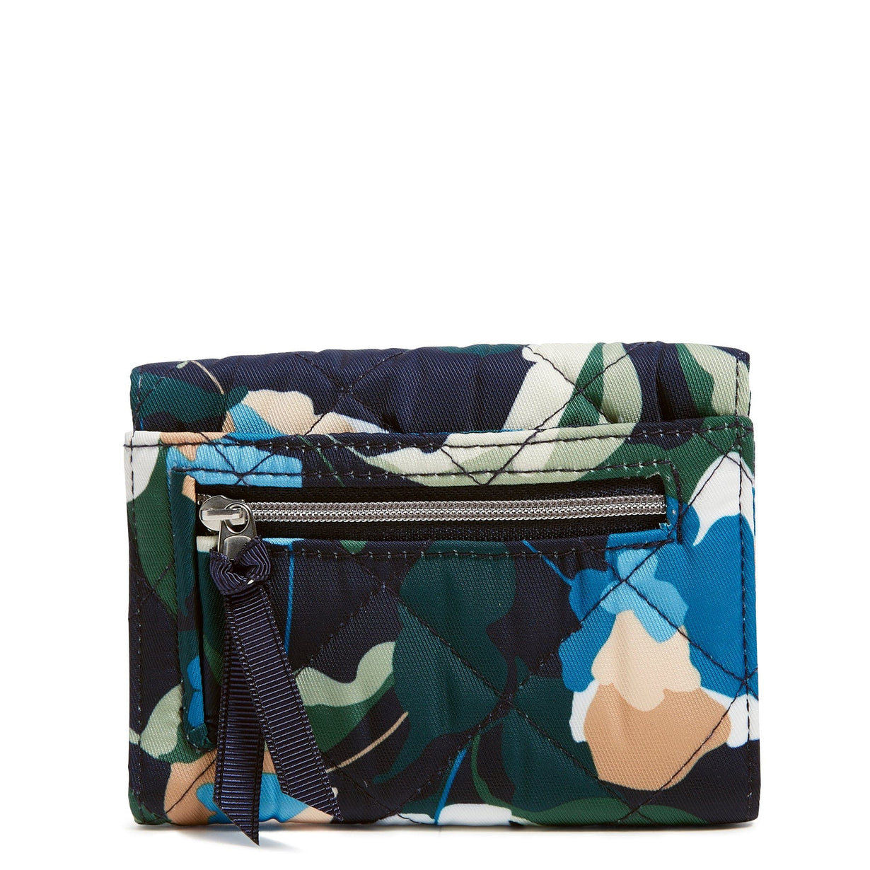 RFID Riley Compact Wallet Performance Twill Vera Bradley