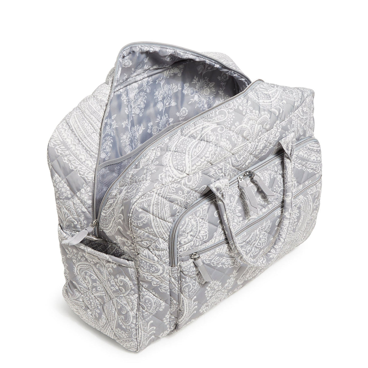 Grand Weekender Travel Bag Performance Twill Vera Bradley