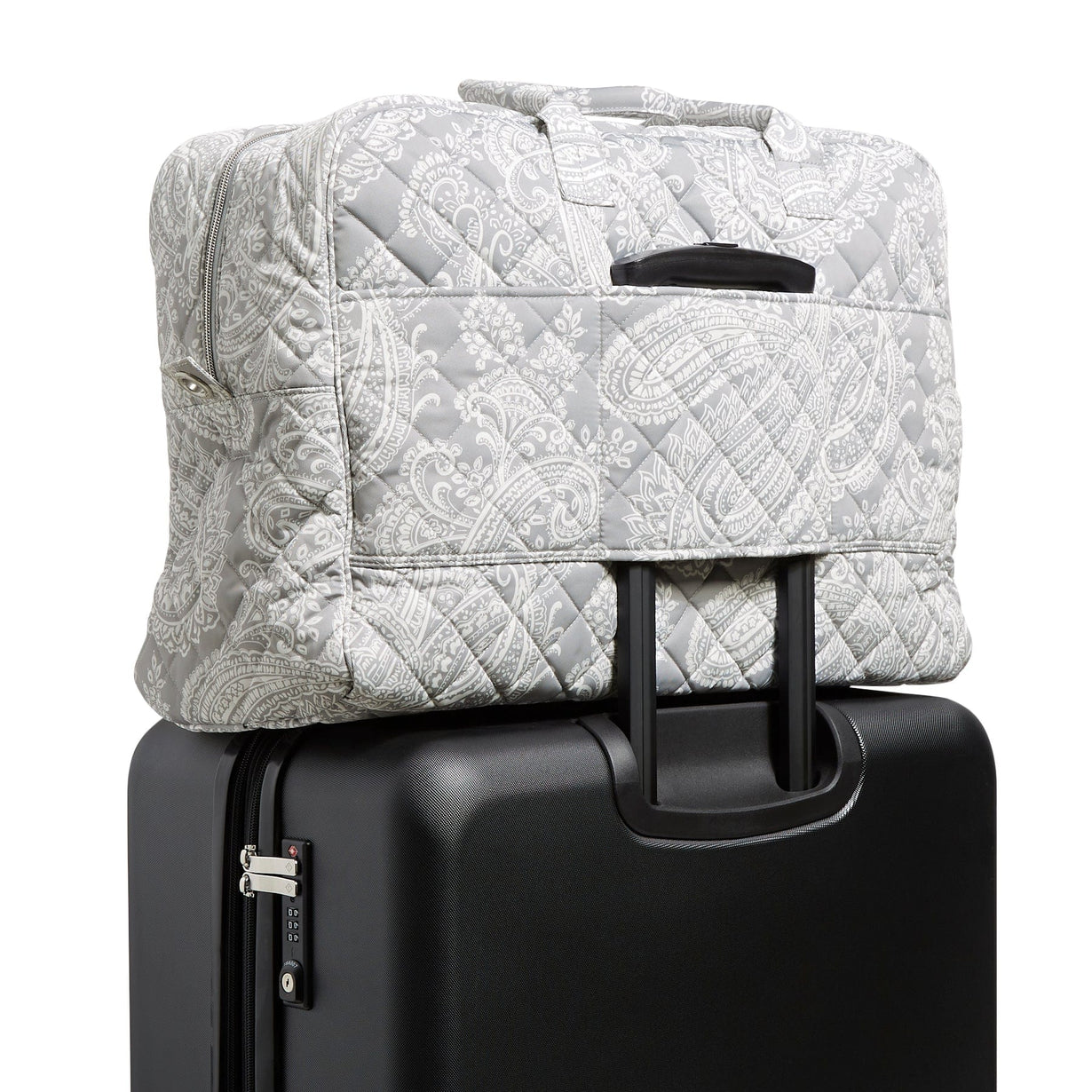Grand Weekender Travel Bag Performance Twill Vera Bradley