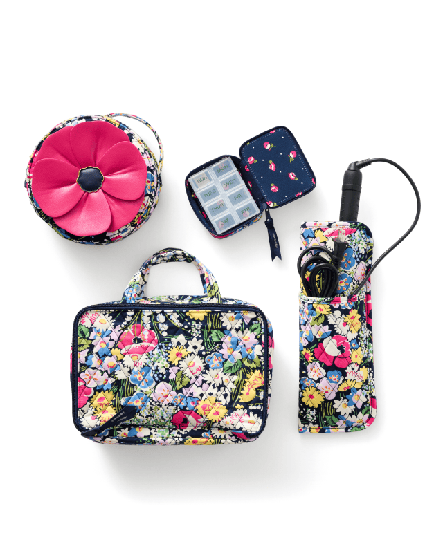 Makeup & Toiletry Bags