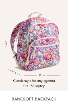 Bancroft Backpack