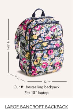 Large Bancroft Backpack