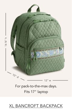 XL Bancroft Backpack