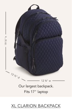 XL Clarion Backpack