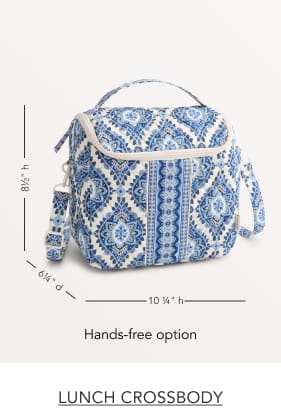 Lunch Crossbody