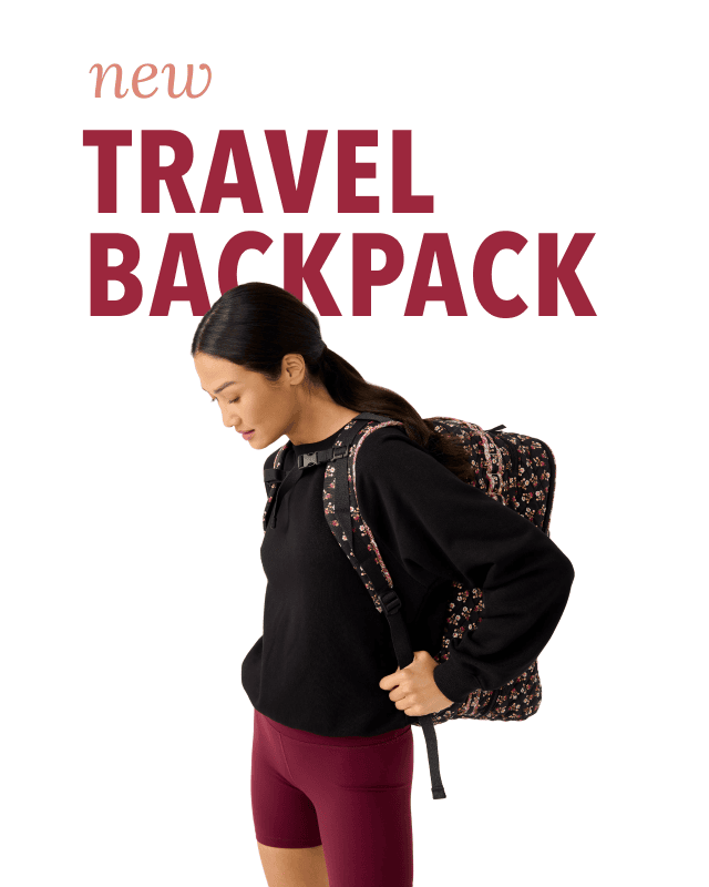 New Travel Backpack