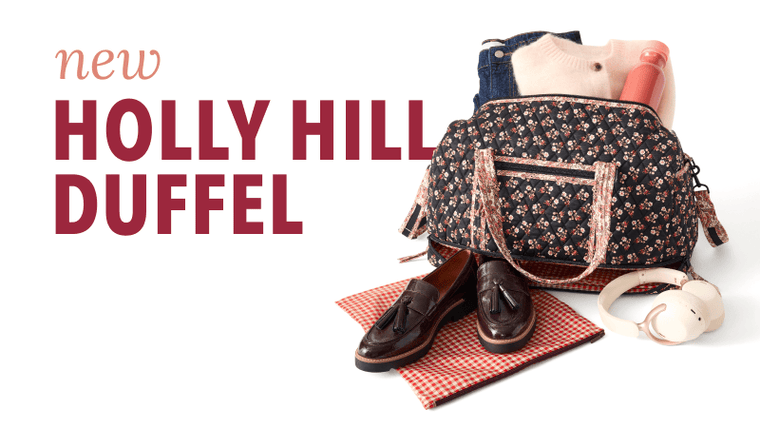 New Holly Hill Duffel
