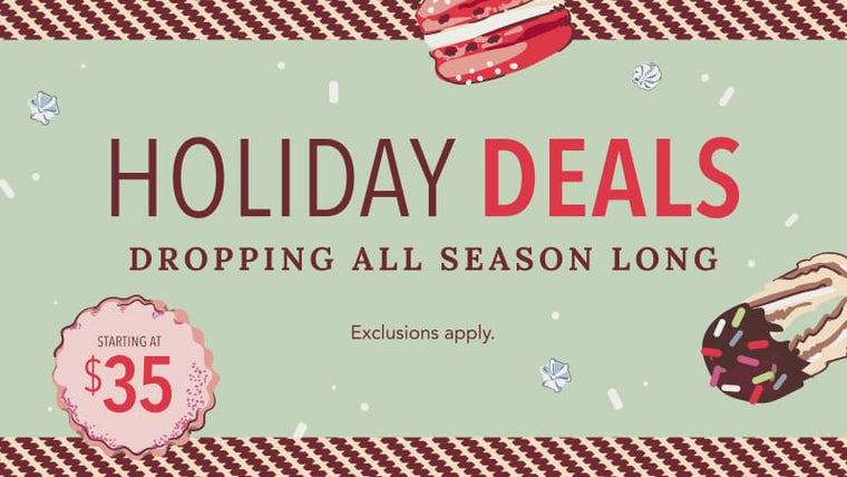 Holiday Deals
