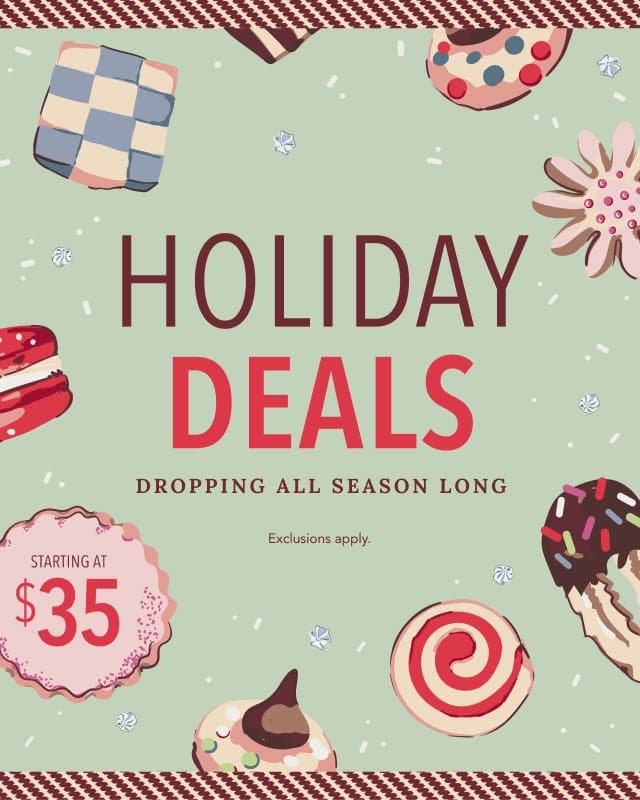 Holiday Deals