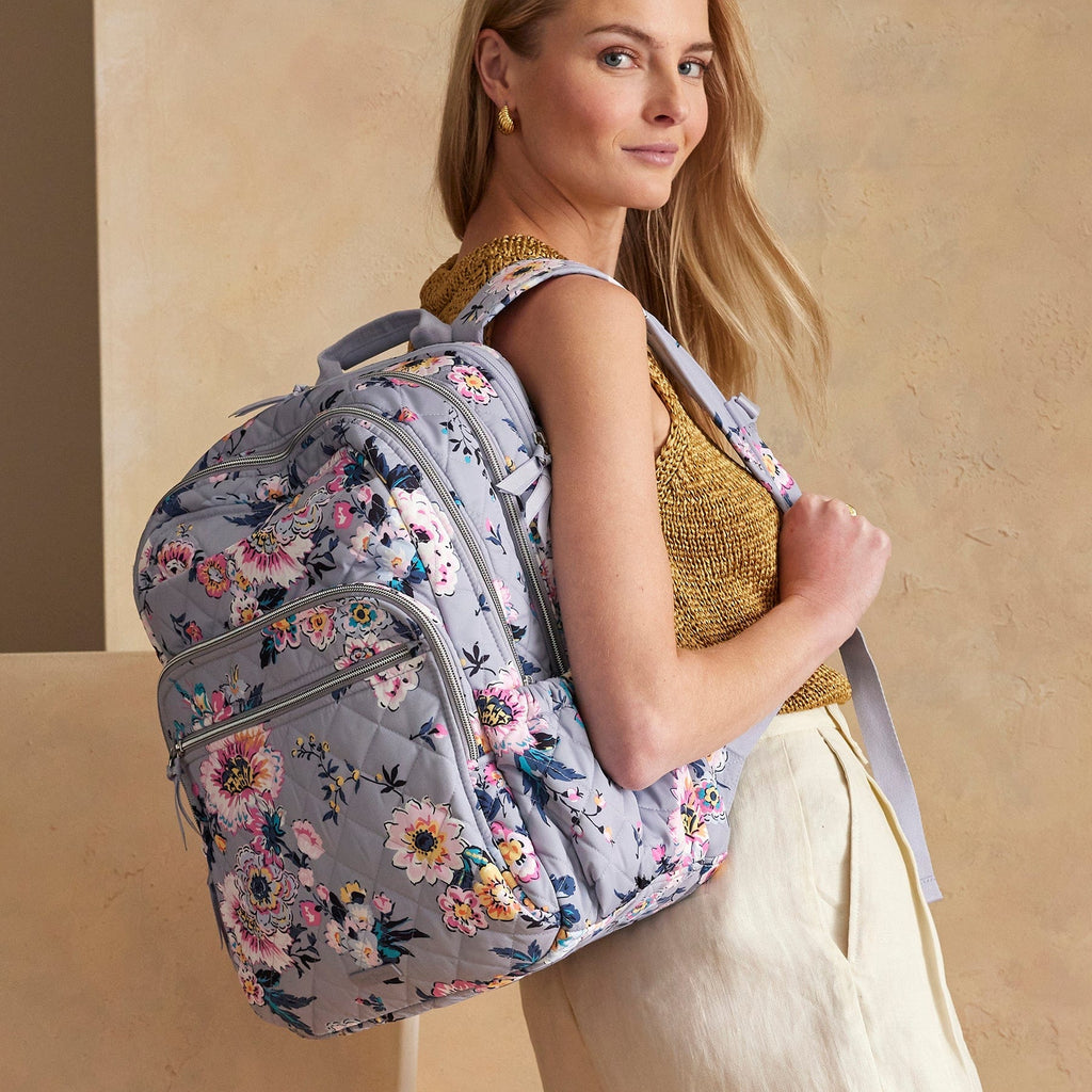 XL Campus Backpack Performance Twill Vera Bradley