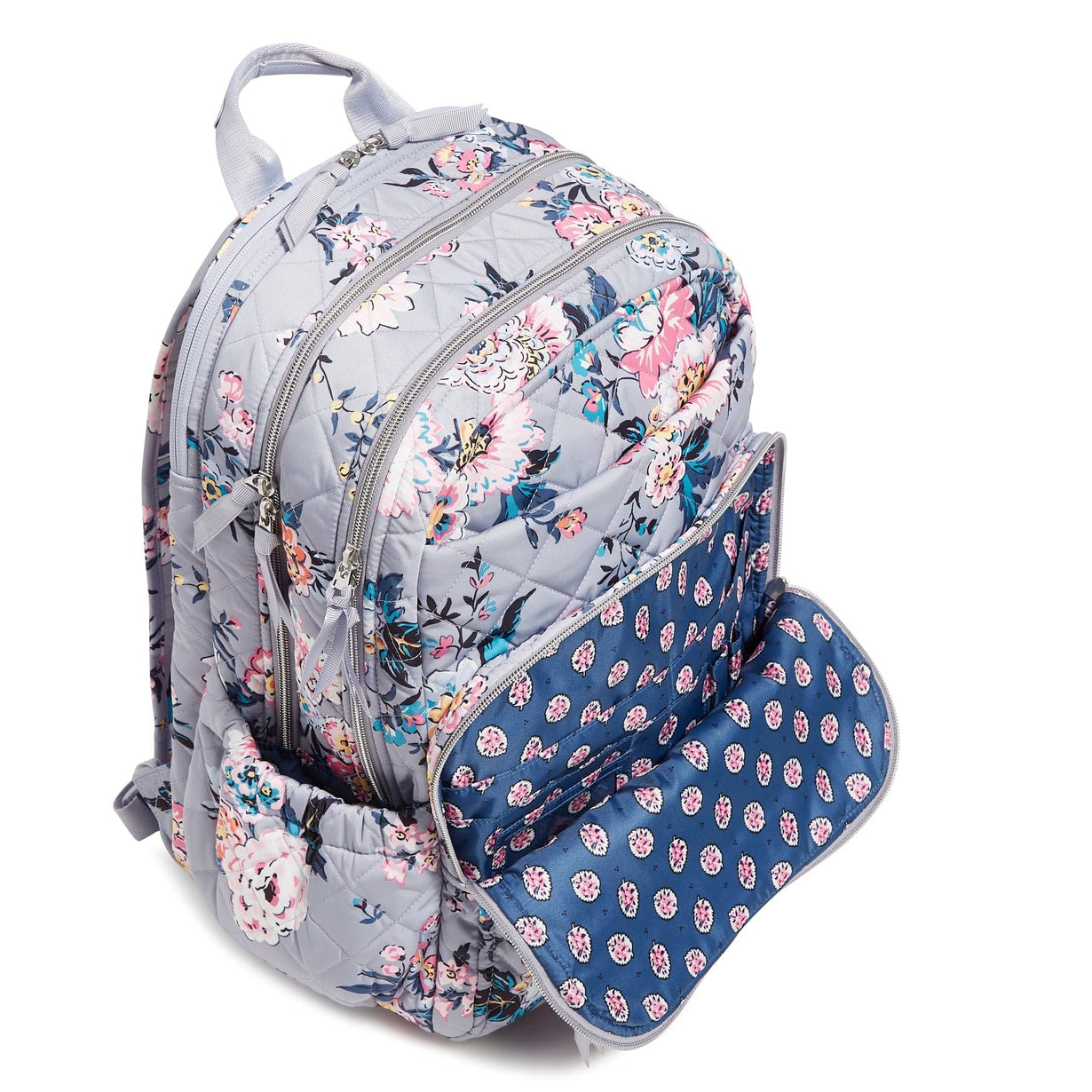 XL Campus Backpack Performance Twill Vera Bradley